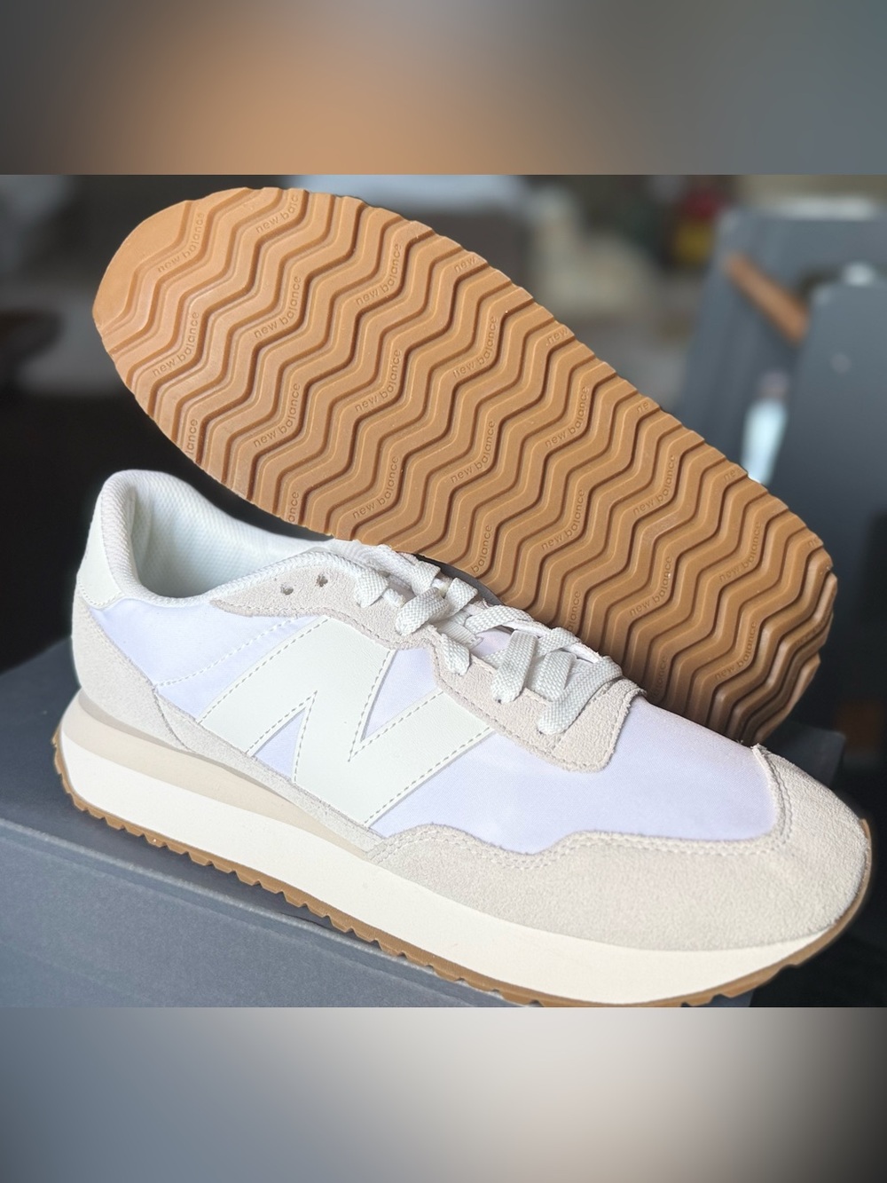 NEW BALANCE 237 - Picture 7 of 8